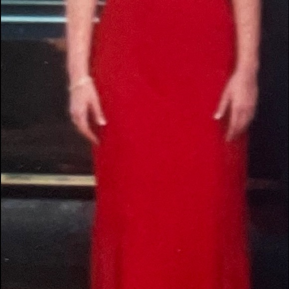 Sean Collection Prom Dress. Size Medium. - Picture 2 of 6